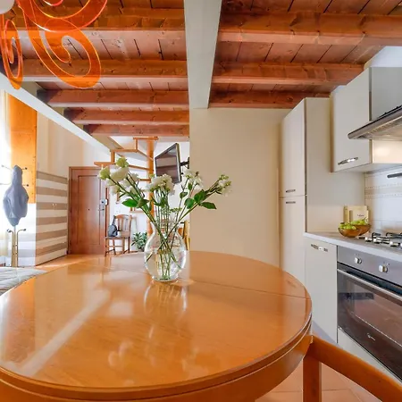 La Casa Di Dante Alighieri Appartement