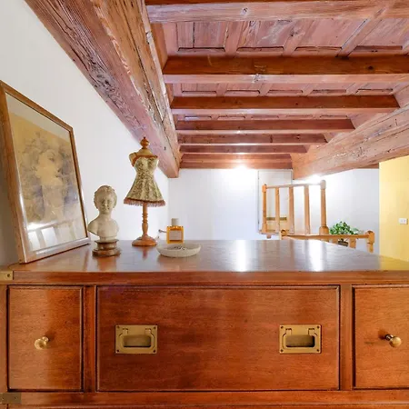 La Casa Di Dante Alighieri Διαμέρισμα