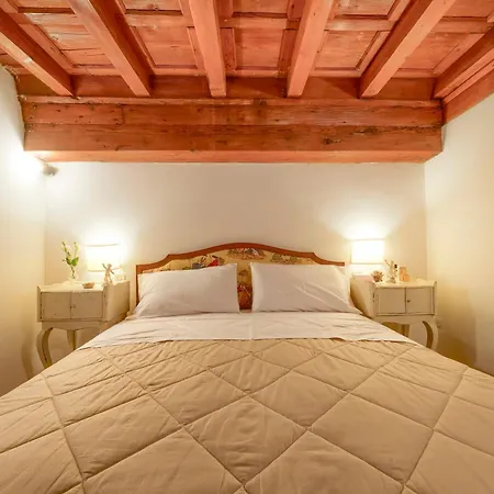 Διαμέρισμα La Casa Di Dante Alighieri *