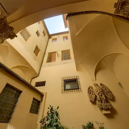 La Casa Di Dante Alighieri アパート フィレンツェ