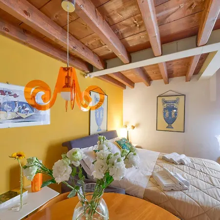 Διαμέρισμα La Casa Di Dante Alighieri Φλωρεντία