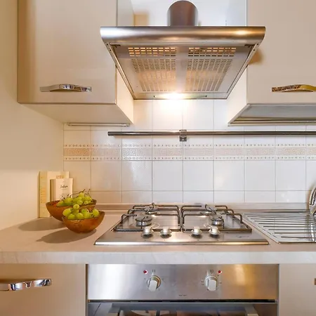 Διαμέρισμα La Casa Di Dante Alighieri