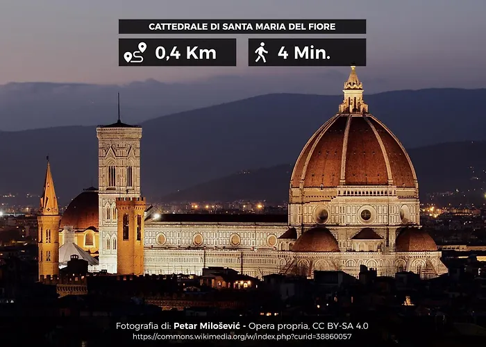 Appartamento La Casa Di Dante Alighieri *