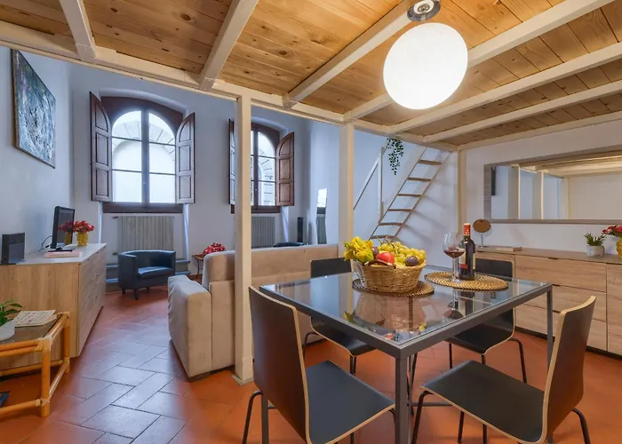 La Casa Di Dante Alighieri Appartamento Firenze