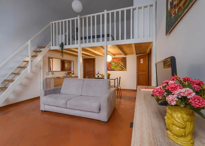 La Casa Di Dante Alighieri Appartamento