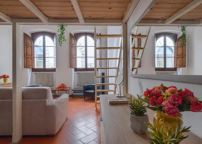 La Casa Di Dante Alighieri Appartamento Firenze