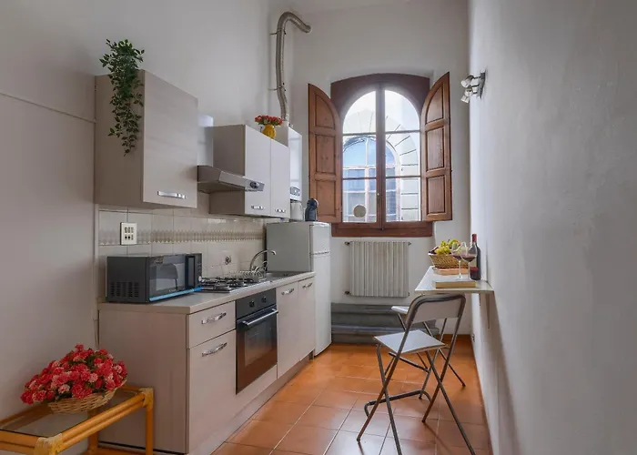 Appartamento La Casa Di Dante Alighieri Firenze