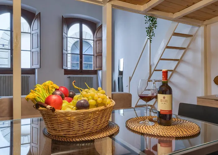 Appartamento La Casa Di Dante Alighieri Firenze