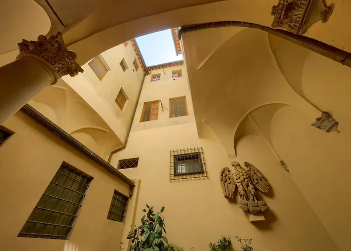La Casa Di Dante Alighieri Appartamento Firenze