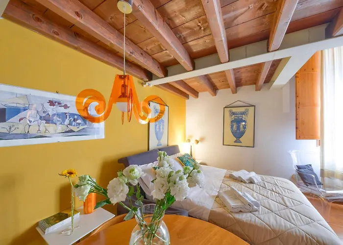 Appartamento La Casa Di Dante Alighieri Firenze